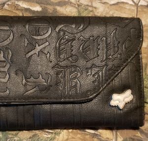 Fox Leather Wallet Make Me A Offer